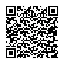 QR Code for Phone number +19047116017