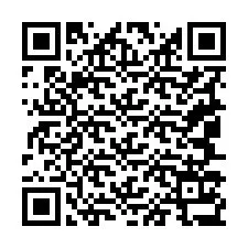 QR-Code für Telefonnummer +19047137631