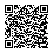 QR Code สำหรับหมายเลขโทรศัพท์ +19047137634