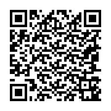电话号码二维码 +19047141085