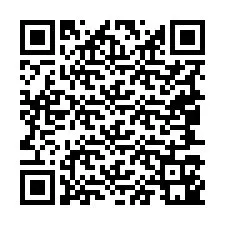 QR Code pour le numéro de téléphone +19047141086