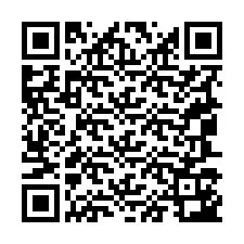 QR Code สำหรับหมายเลขโทรศัพท์ +19047143150