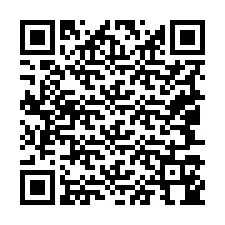 QR-kood telefoninumbri jaoks +19047144029