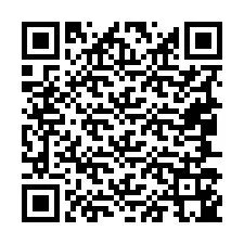 Código QR para número de telefone +19047145287