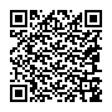 电话号码二维码 +19047146009