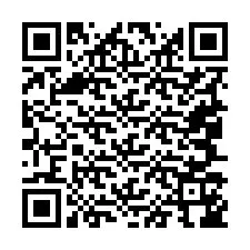QR Code for Phone number +19047146337