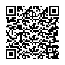 QR Code for Phone number +19047147884