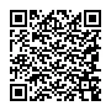 QR-код для номера телефона +19047148590