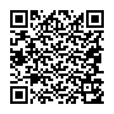 QR Code for Phone number +19047152563