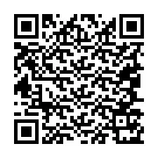 QR Code for Phone number +19047171763