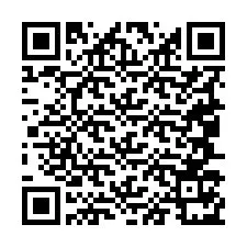 QR Code for Phone number +19047171772