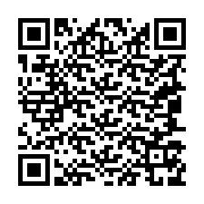QR Code for Phone number +19047179184