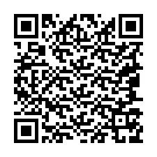QR Code for Phone number +19047179188