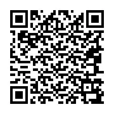 QR Code for Phone number +19047197403