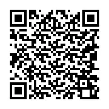 QR Code for Phone number +19047260694
