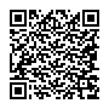 QR-code voor telefoonnummer +19047276196