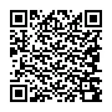 QR kód a telefonszámhoz +19047280932