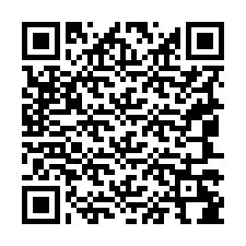 QR-код для номера телефона +19047284000