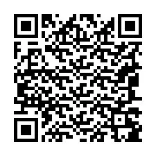 Kod QR dla numeru telefonu +19047285145