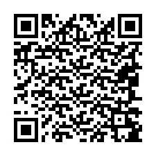 QR Code pour le numéro de téléphone +19047285217