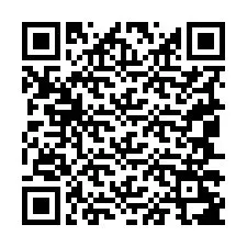 QR-код для номера телефона +19047287670