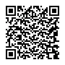 Codice QR per il numero di telefono +19047288011