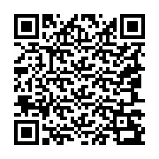 QR kód a telefonszámhoz +19047293008