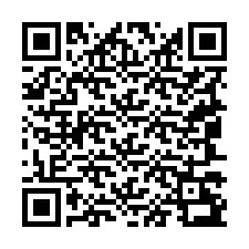 QR Code pour le numéro de téléphone +19047293014