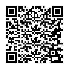 QR-koodi puhelinnumerolle +19047293017