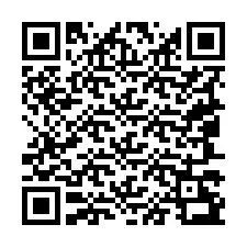 Código QR para número de telefone +19047293018