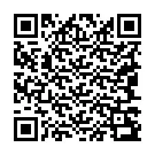 Código QR para número de telefone +19047293024