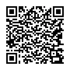 QR-Code für Telefonnummer +19047293029