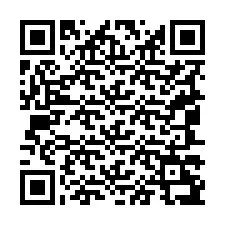 QR Code pour le numéro de téléphone +19047297440