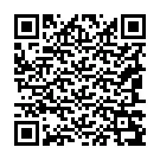 QR Code pour le numéro de téléphone +19047297441