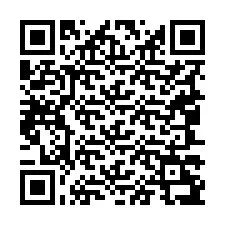 QR kód a telefonszámhoz +19047297442