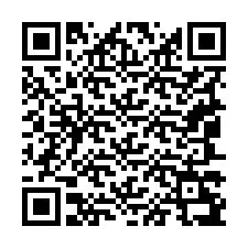 QR-код для номера телефона +19047297445