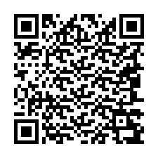 Código QR para número de teléfono +19047297446