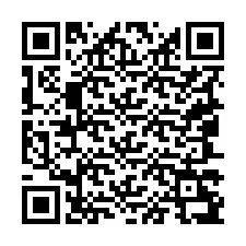 QR код за телефонен номер +19047297448