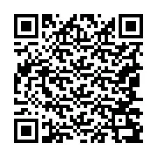 Código QR para número de telefone +19047297795