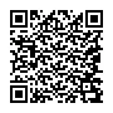 QR-Code für Telefonnummer +19047297798