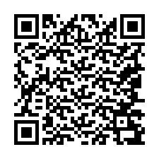 Kode QR untuk nomor Telepon +19047297799