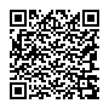 Código QR para número de telefone +19047297801