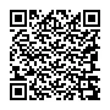 QR код за телефонен номер +19047297804