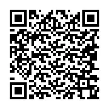 QR Code สำหรับหมายเลขโทรศัพท์ +19047364266