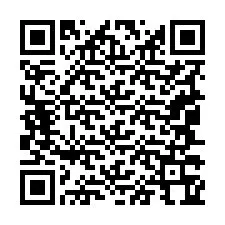 QR Code สำหรับหมายเลขโทรศัพท์ +19047364275