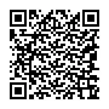 QR-Code für Telefonnummer +19047364280