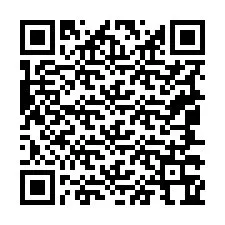 QR код за телефонен номер +19047364281