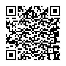 电话号码二维码 +19047364846