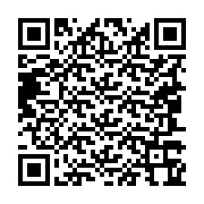 QR код за телефонен номер +19047364856