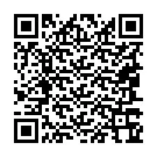 QR-код для номера телефона +19047364857